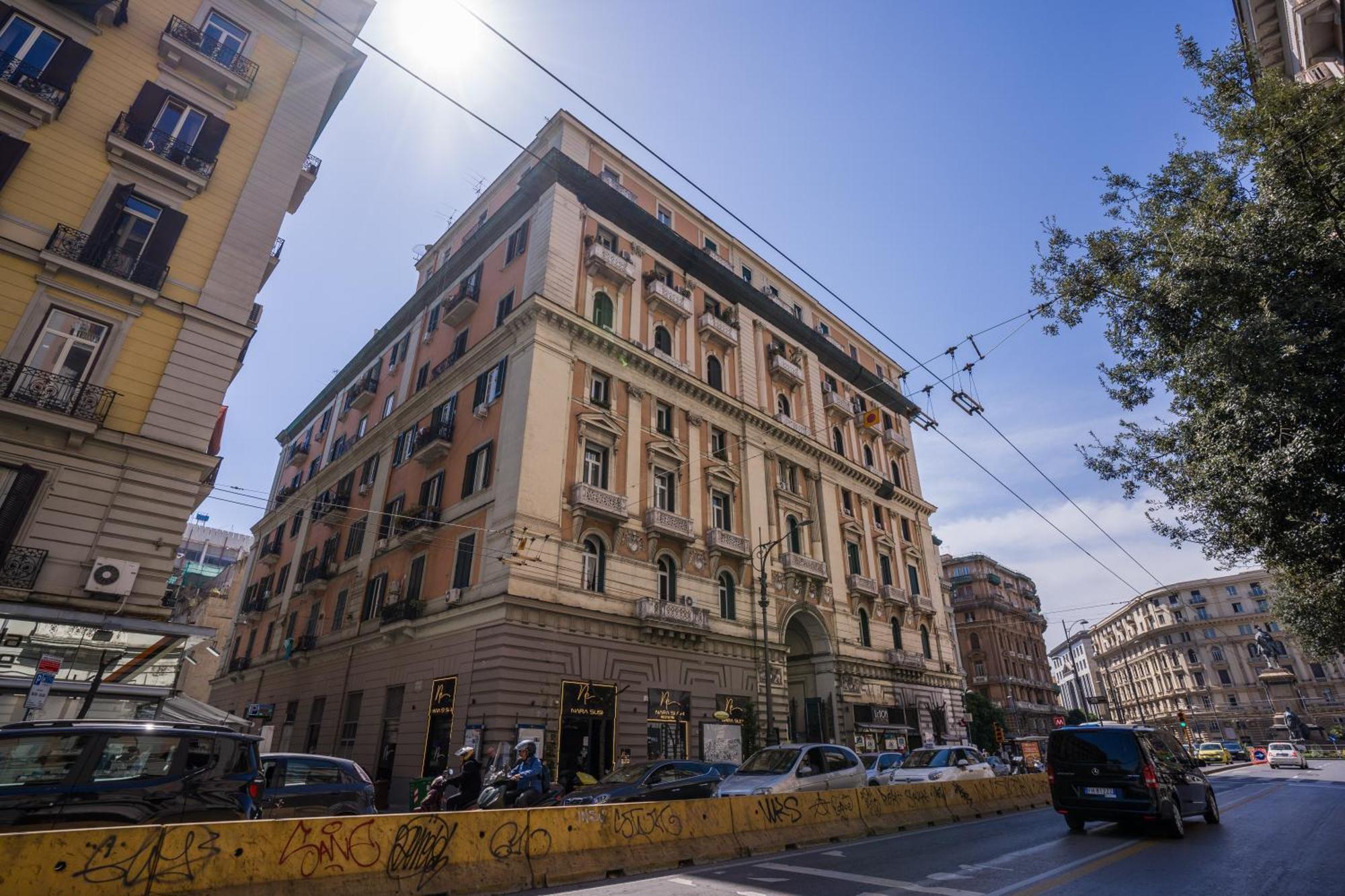 Lady Rose One Apartment Naples Exterior photo