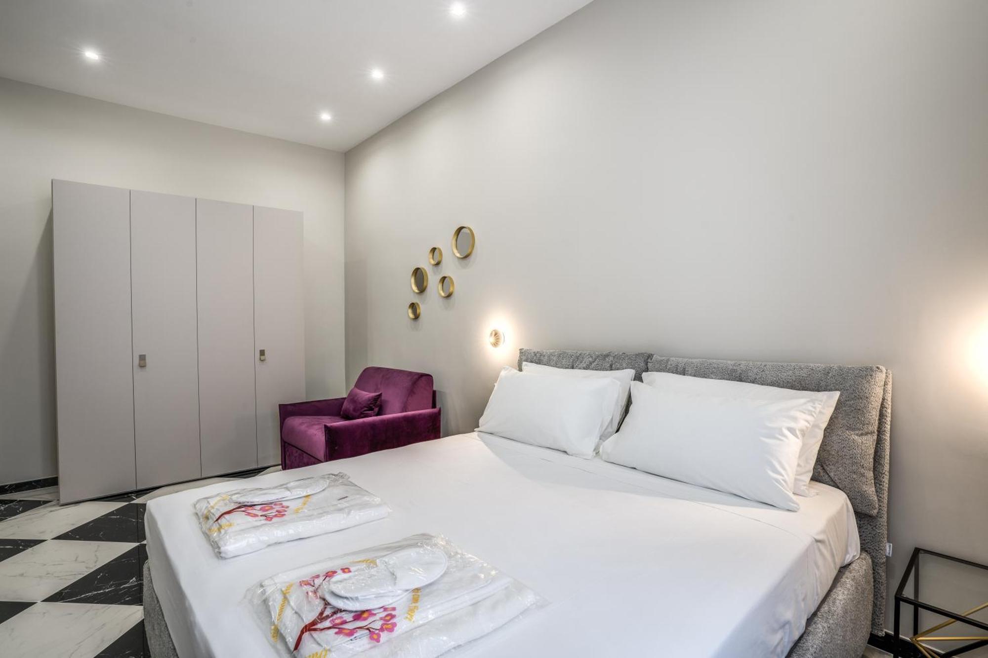 Lady Rose One Apartment Naples Exterior photo