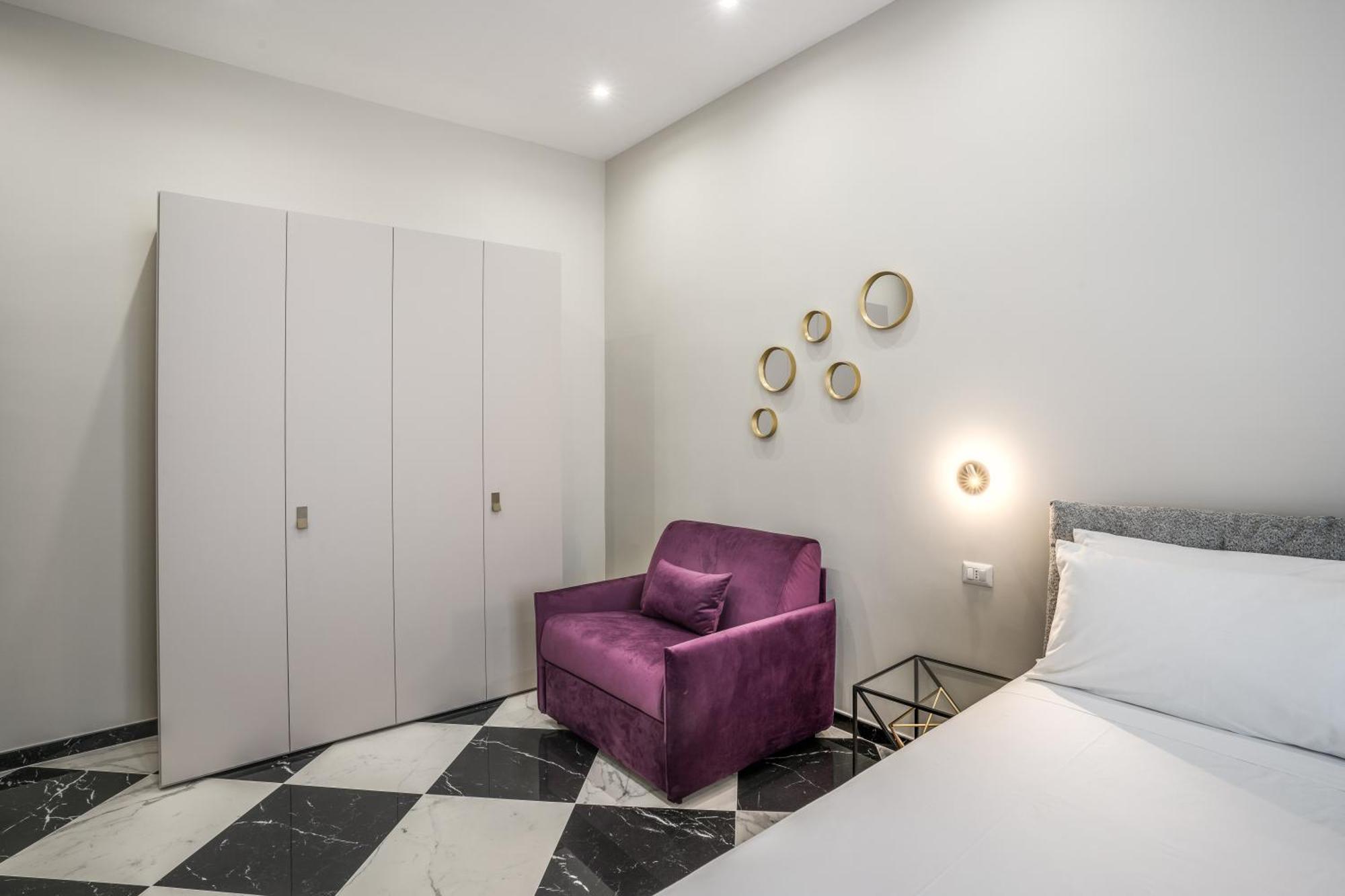 Lady Rose One Apartment Naples Exterior photo