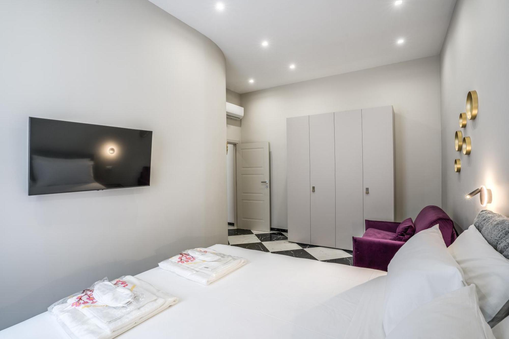 Lady Rose One Apartment Naples Exterior photo