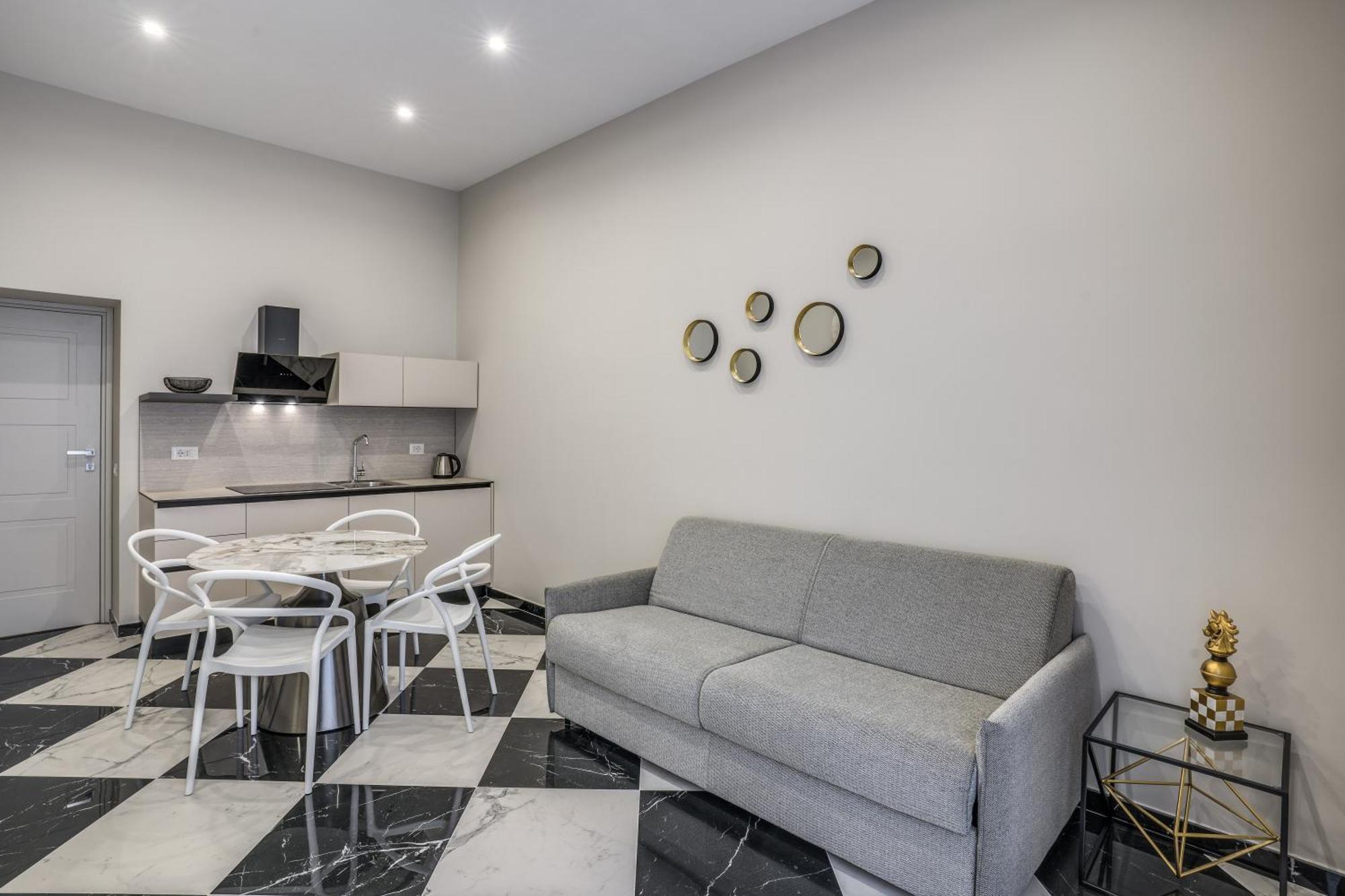 Lady Rose One Apartment Naples Exterior photo
